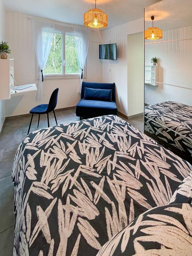 Appart'Hodromme Longchamp رينز المظهر الخارجي الصورة
