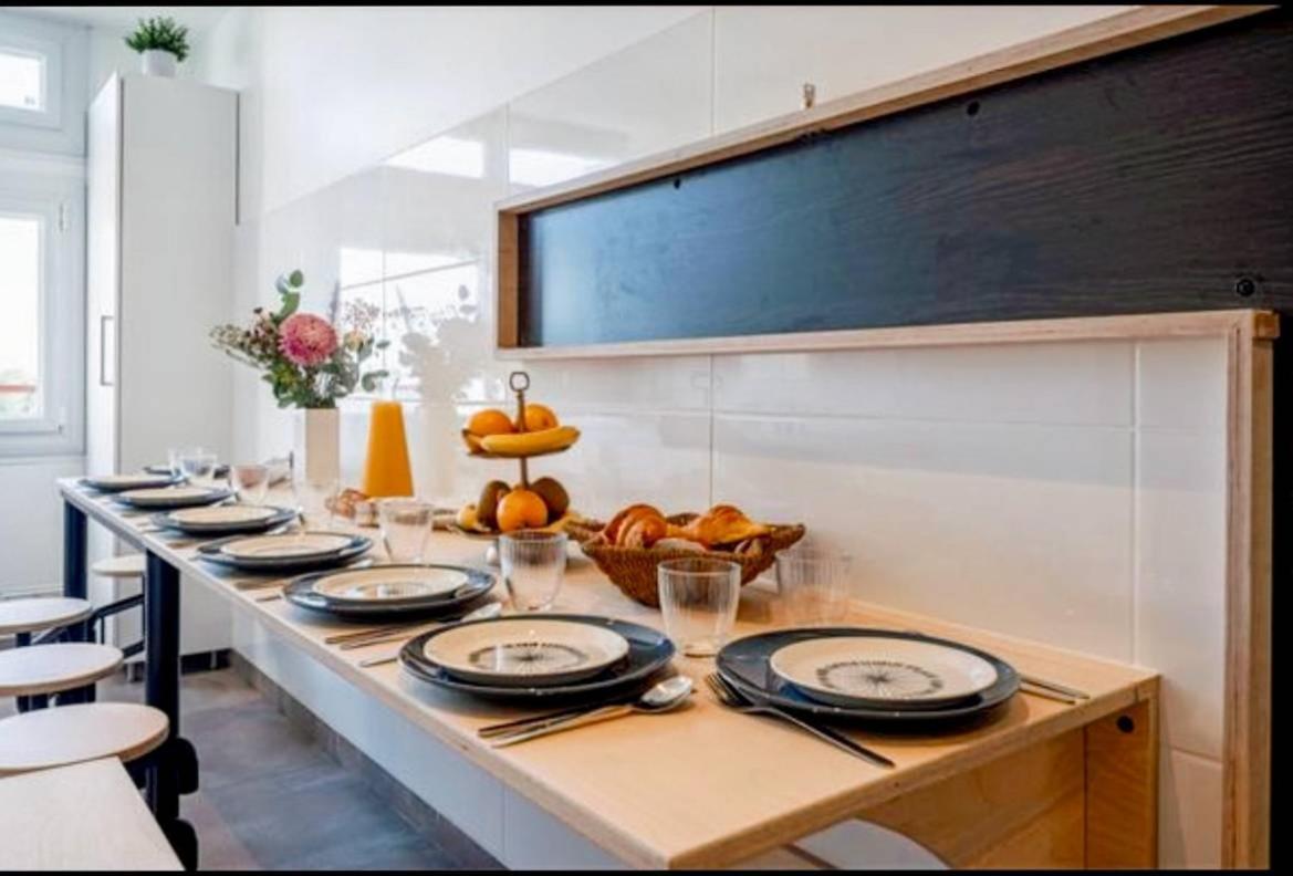Appart'Hodromme Longchamp رينز المظهر الخارجي الصورة